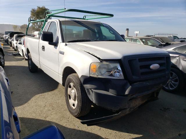 Photo 4 from auction – 2007 FORD F150 with VIN 1FTRF12WX7NA04812