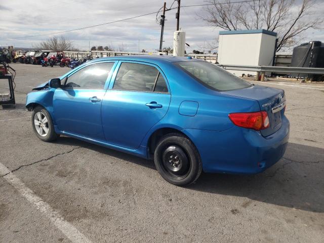 Photo 2 from auction – 2010 TOYOTA COROLLA with VIN JTDBU4EE2AJ068577