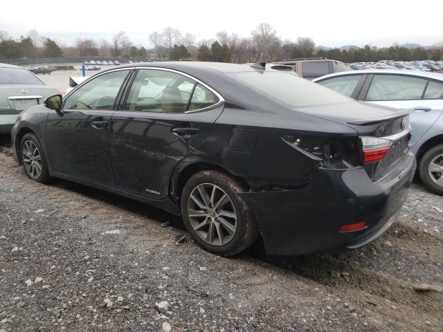 Photo 2 from auction – 2016 LEXUS ES 300H with VIN JTHBW1GG2G2125403