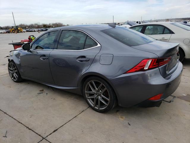 Photo 2 from auction – 2016 LEXUS IS 200T with VIN JTHBA1D2XG5030951