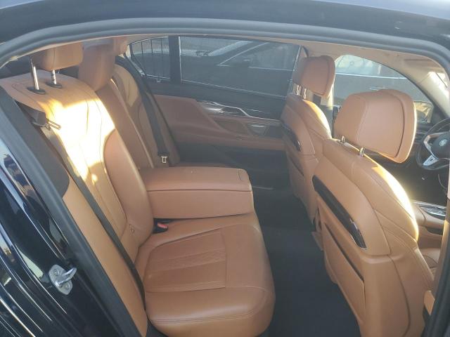 Photo 10 from auction – 2018 BMW 750 XI with VIN WBA7F2C52JB238340
