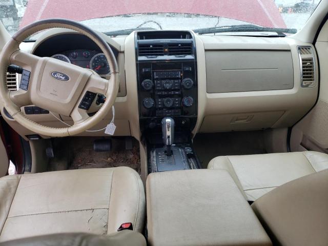Photo 8 from auction – 2010 FORD ESCAPE LIM with VIN 1FMCU9E78AKC48218