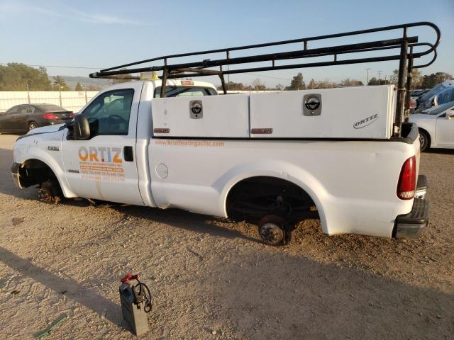 Photo 2 from auction – 2007 FORD F250 SUPER with VIN 1FTSF20P67EA71202