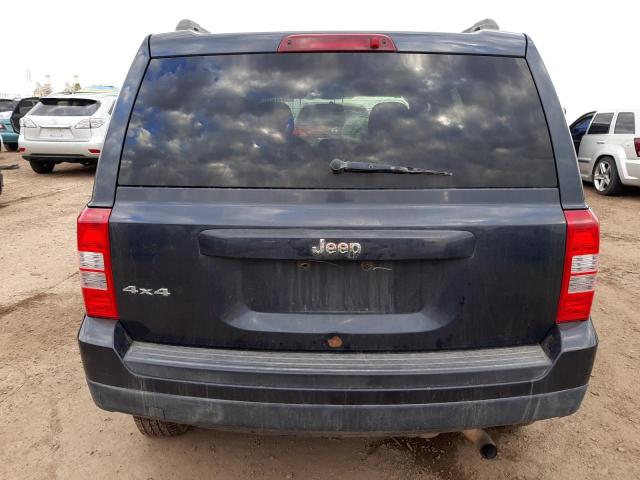 Photo 6 from auction – 2014 JEEP PATRIOT SP with VIN 1C4NJRBB2ED863968