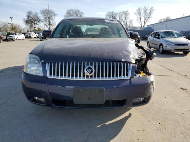 Photo 5 from auction – 2007 MERCURY MONTEGO PR with VIN 1MEHM42187G604934