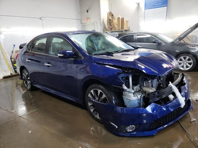 Photo 4 from auction – 2017 NISSAN SENTRA SR with VIN 3N1CB7AP2HY203391