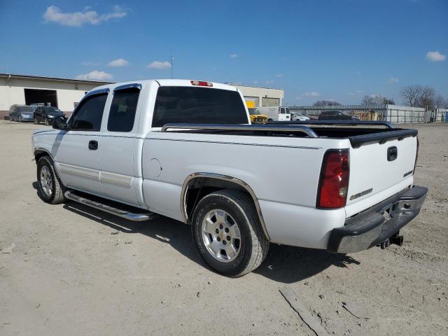 Photo 2 from auction – 2005 CHEVROLET SILVERADO with VIN 2GCEC19T951296731