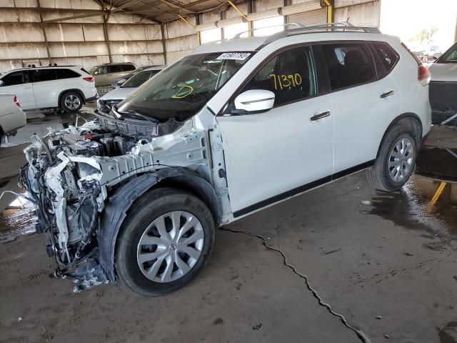NISSAN ROGUE S 2016 with VIN JN8AT2MT5GW005976 - Photo from auction