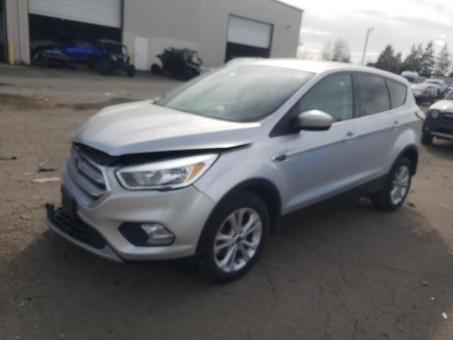 FORD ESCAPE SE 2017 with VIN 1FMCU0G90HUC99088 - Photo from auction