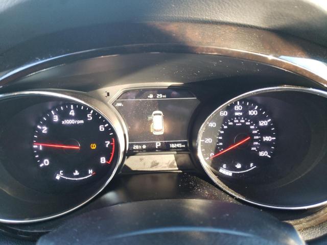 Photo 9 from auction – 2020 KIA SEDONA EX with VIN KNDMC5C19L6643605