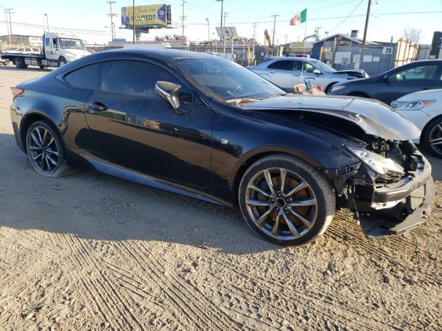 Photo 4 from auction – 2019 LEXUS RC 350 with VIN JTHHZ5BC0K5020928