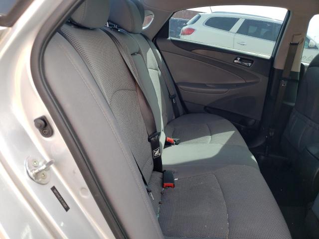 Photo 10 from auction – 2014 HYUNDAI SONATA GLS with VIN 5NPEB4AC3EH838985