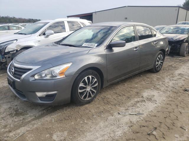 NISSAN ALTIMA 2.5 2014 with VIN 1N4AL3AP1EC109071 - Photo from auction