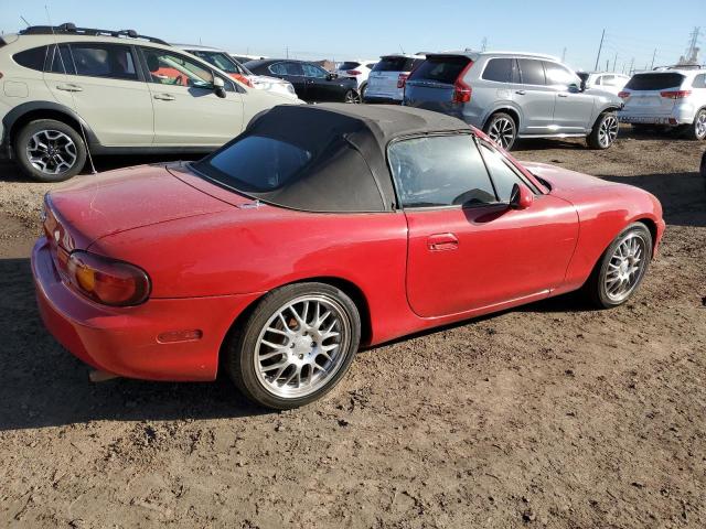 Photo 3 from auction – 1999 MAZDA MX-5 MIATA with VIN JM1NB3531X0124583