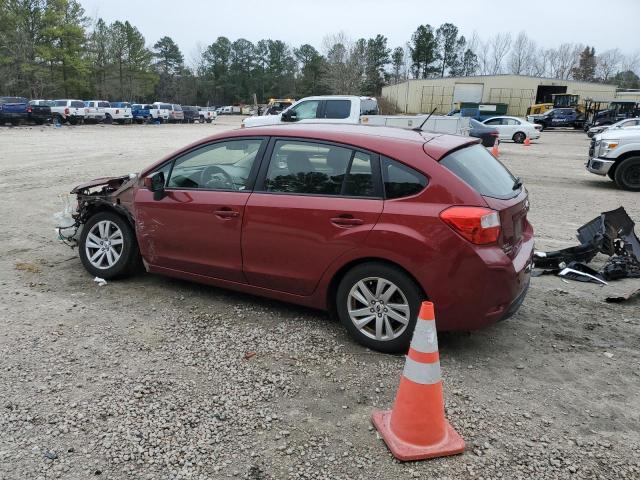 Photo 2 from auction – 2015 SUBARU IMPREZA PR with VIN JF1GPAC6XFH326467