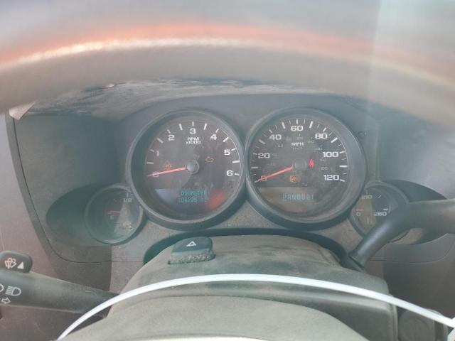 Photo 9 from auction – 2009 CHEVROLET SILVERADO with VIN 1GCEC19C89Z196553