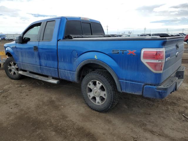 Photo 2 from auction – 2010 FORD F150 SUPER with VIN 1FTEX1E89AFA03869