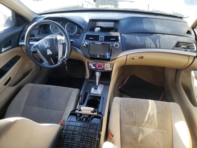 Photo 8 from auction – 2011 HONDA ACCORD LX with VIN 1HGCP2F38BA092530