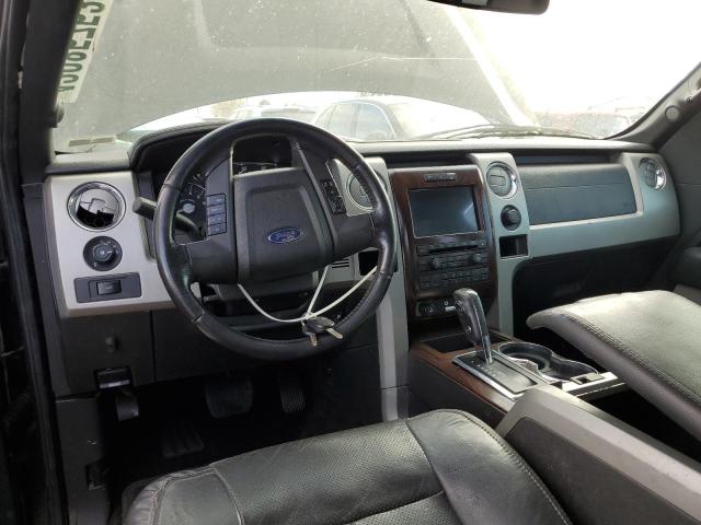 Photo 8 from auction – 2012 FORD F150 SUPER with VIN 1FTFW1CT5CKD41875