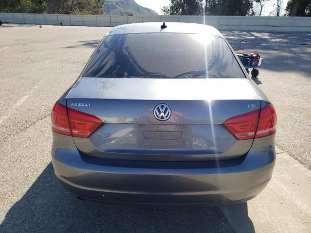 Photo 6 from auction – 2015 VOLKSWAGEN PASSAT S with VIN 1VWAT7A31FC094620
