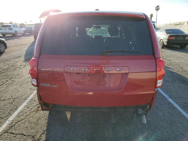 Photo 6 from auction – 2014 DODGE GRAND CARA with VIN 2C4RDGBGXER466076
