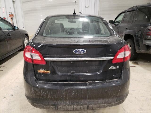 Photo 6 from auction – 2011 FORD FIESTA SEL with VIN 3FADP4CJ5BM219051