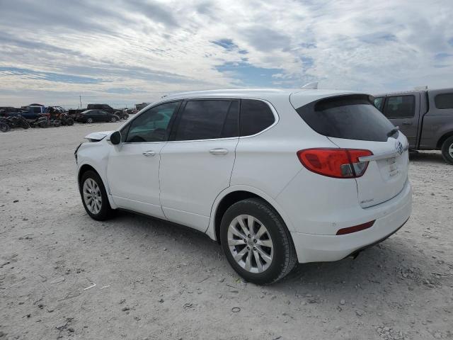 Photo 2 from auction – 2017 BUICK ENVISION E with VIN LRBFXBSA4HD125495