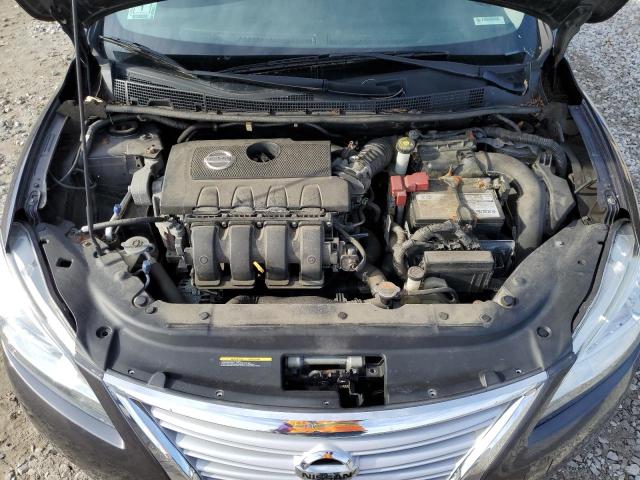 Photo 11 from auction – 2014 NISSAN SENTRA S with VIN 3N1AB7AP1EY261799