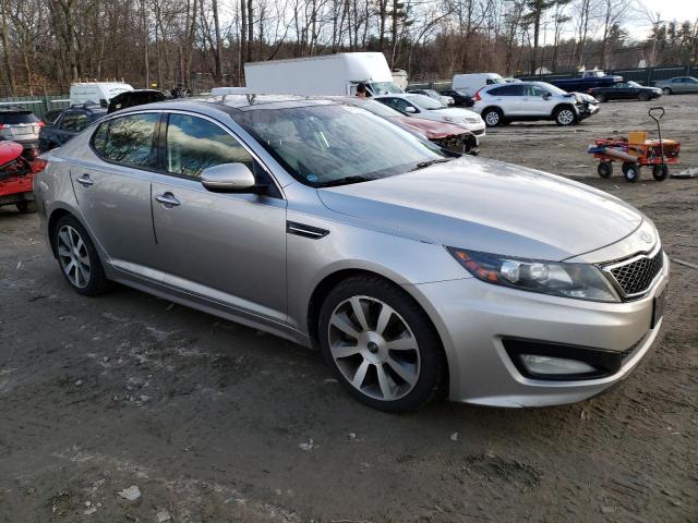 Photo 4 from auction – 2012 KIA OPTIMA SX with VIN 5XXGR4A66CG030623