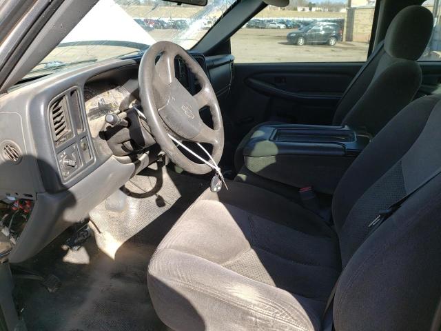 Photo 7 from auction – 2006 CHEVROLET SILVERADO with VIN 1GCHC23U46F179900