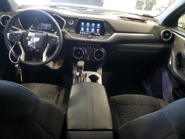 Photo 8 from auction – 2021 CHEVROLET BLAZER 2LT with VIN 3GNKBCRS9MS510409