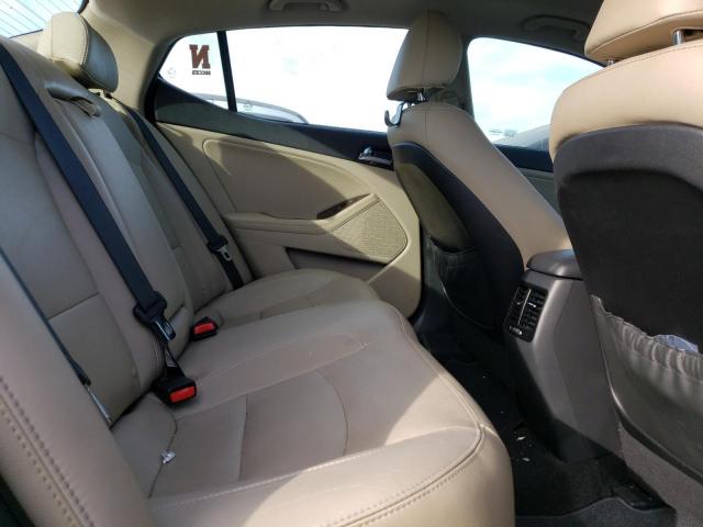 Photo 10 from auction – 2013 KIA OPTIMA EX with VIN 5XXGN4A76DG118755