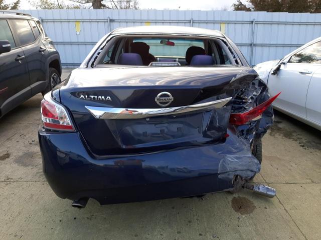 Photo 6 from auction – 2015 NISSAN ALTIMA 2.5 with VIN 1N4AL3AP4FC413674