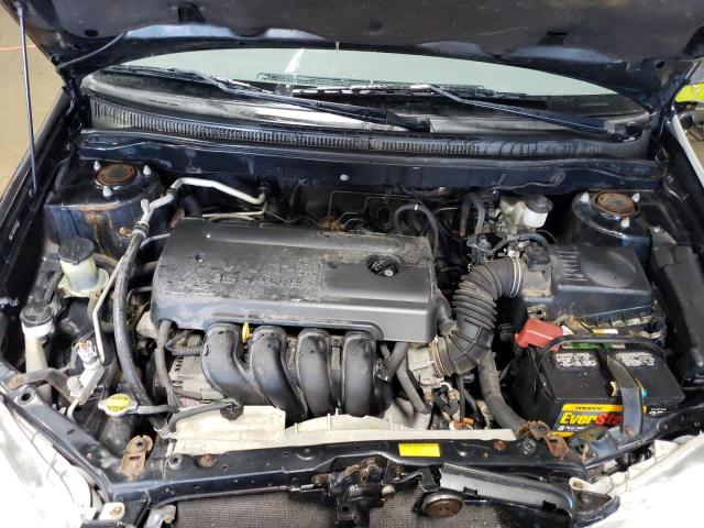 Photo 11 from auction – 2007 TOYOTA COROLLA CE with VIN JTDBR32E570120203
