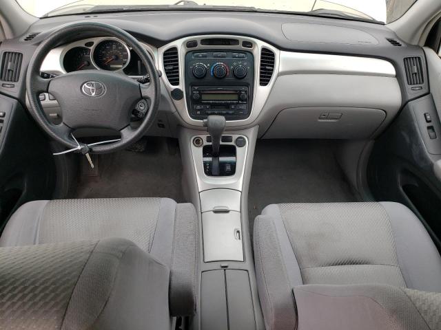 Photo 8 from auction – 2004 TOYOTA HIGHLANDER with VIN JTEGD21A440097050