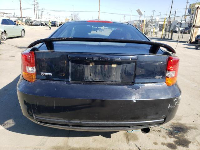 Photo 6 from auction – 2001 TOYOTA CELICA GT with VIN JTDDR32T710077157