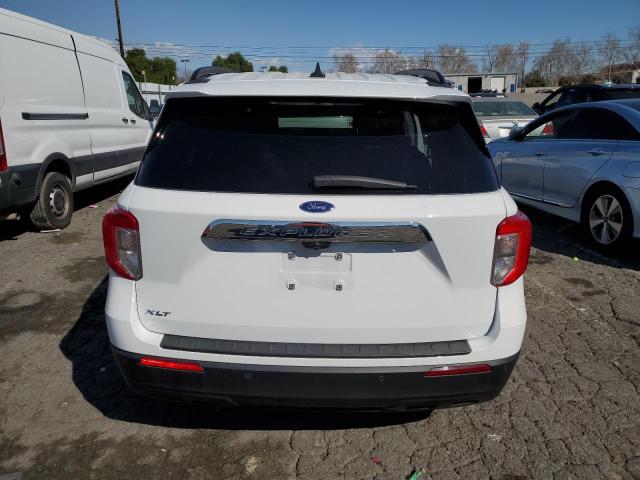 Photo 6 from auction – 2021 FORD EXPLORER X with VIN 1FMSK7DH6MGA83745