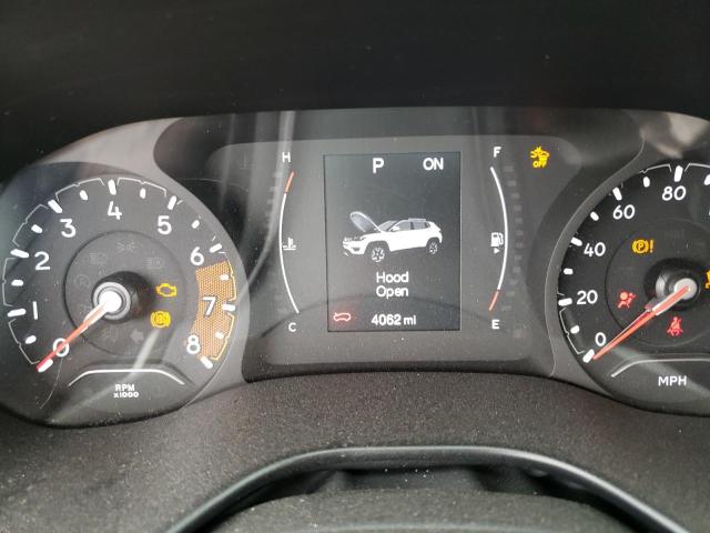 Photo 9 from auction – 2022 JEEP COMPASS SP with VIN 3C4NJCAB7NT172671