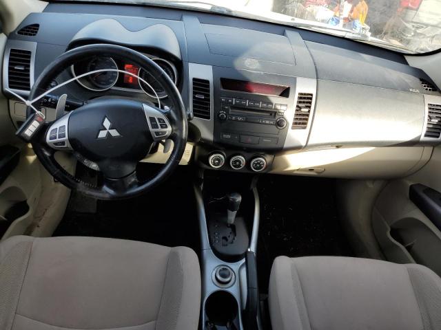 Photo 8 from auction – 2008 MITSUBISHI OUTLANDER with VIN JA4MT41X78Z004267