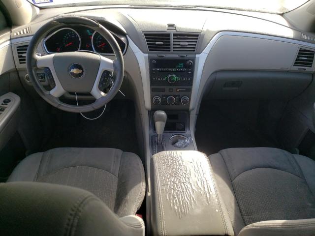 Photo 8 from auction – 2012 CHEVROLET TRAVERSE L with VIN 1GNKRFED2CJ334985