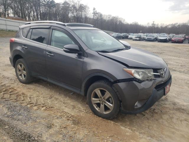 Photo 4 from auction – 2015 TOYOTA RAV4 XLE with VIN 2T3WFREV3FW137455