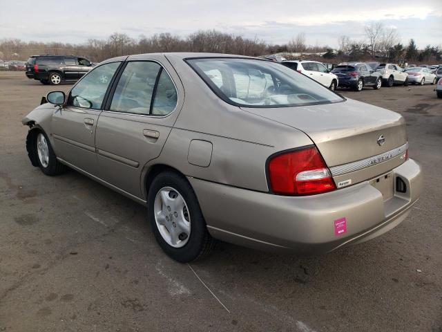Photo 2 from auction – 2001 NISSAN ALTIMA XE with VIN 1N4DL01D01C209559