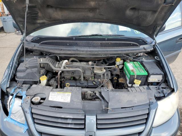 Photo 11 from auction – 2006 DODGE GRAND CARA with VIN 1D4GP24R76B649227