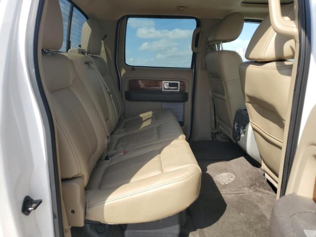 Photo 10 from auction – 2010 FORD F150 SUPER with VIN 1FTFW1CV7AKE79237