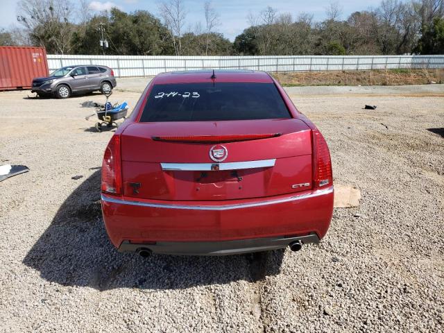 Photo 6 from auction – 2008 CADILLAC CTS with VIN 1G6DF577280194772