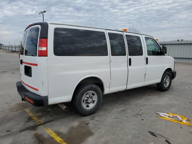 Photo 3 from auction – 2013 CHEVROLET EXPRESS G2 with VIN 1GAWGPFA1D1149279