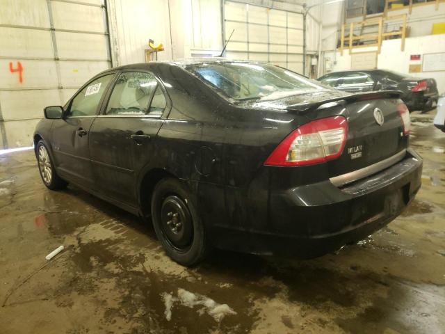 Photo 2 from auction – 2007 MERCURY MILAN PREM with VIN 3MEHM08137R670655