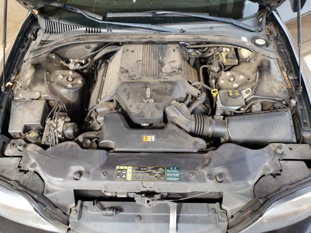 Photo 11 from auction – 2005 LINCOLN LS with VIN 1LNHM87A05Y662749