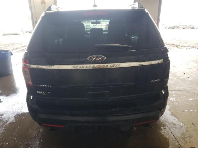 Photo 6 from auction – 2012 FORD EXPLORER L with VIN 1FMHK8F83CGA24096