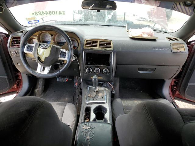 Photo 8 from auction – 2011 DODGE CHALLENGER with VIN 2B3CJ4DG5BH603082